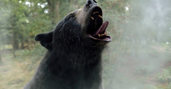 Cocaine Bear snoept flink van Amerikaanse boxoffice