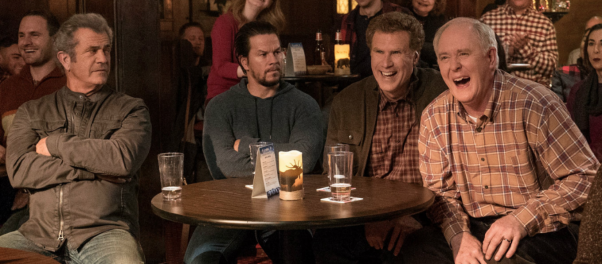 Vooral winnaars aan de US boxoffice afgelopen weekend