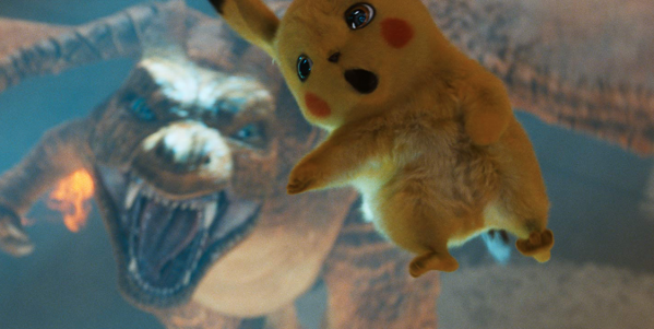 Detective Pikachu zet record voor gamefilms scherp