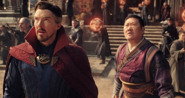 Magische start voor Doctor Strange in the Multiverse of Madness