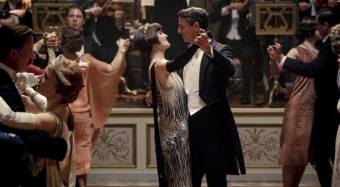 Downton Abbey niet te kloppen aan de US boxoffice