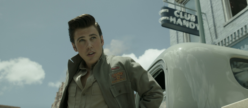 Elvis en Top Gun: Maverick leiden een sterk boxoffice-veld