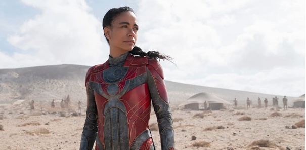 Eternals blijft overeind aan de Amerikaanse boxoffice