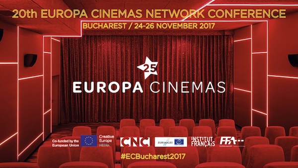 Genoeg gespreksstof 20e conferentie Europa Cinemas