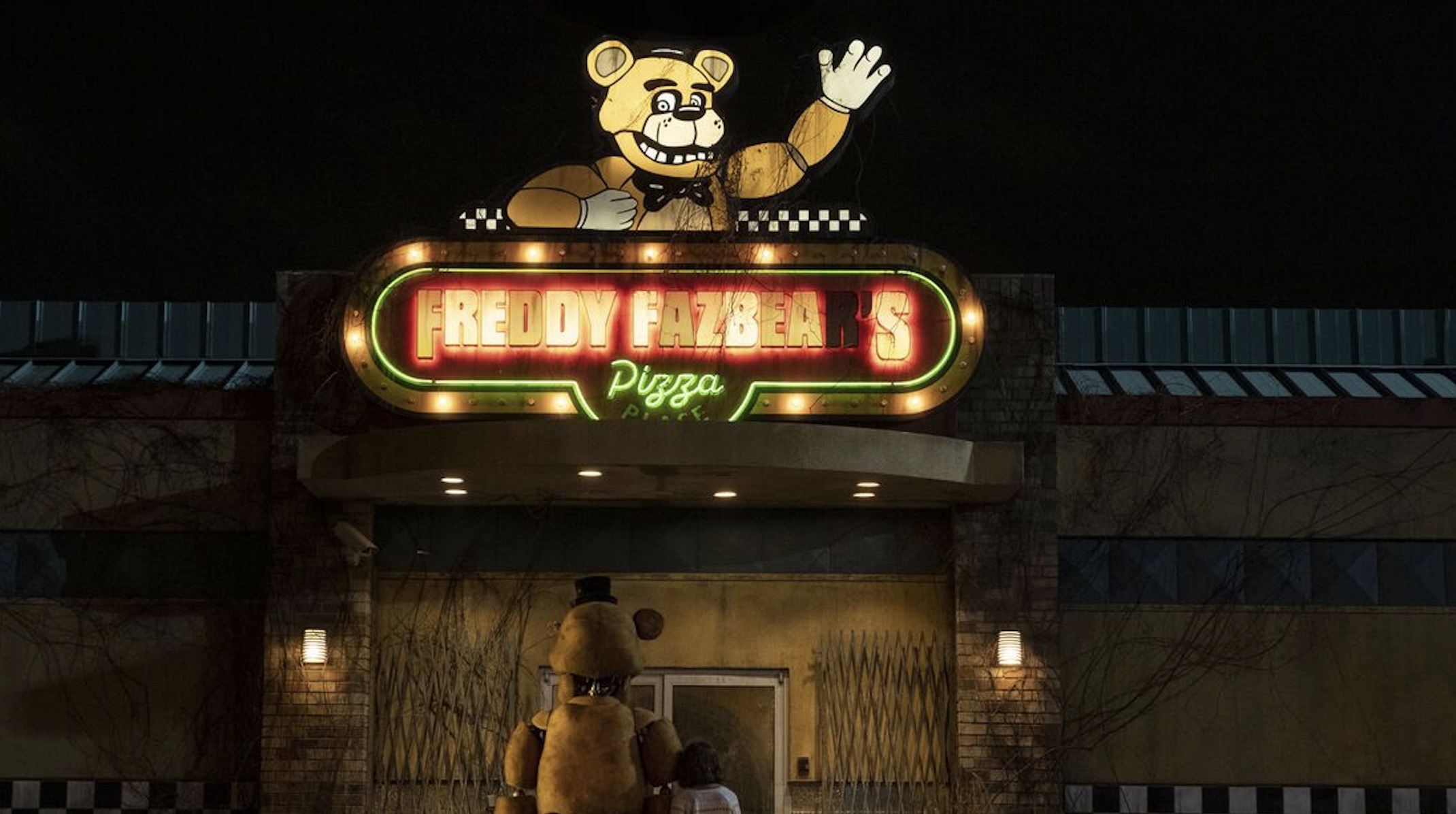 Freddy behoudt boxoffice-kroon bij gebrek aan concurrentie