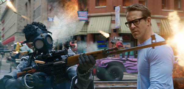 Free Guy met bioscoopwindow naar top US boxoffice