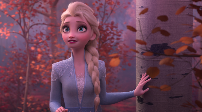 Frozen 2 ontdooit kille bioscoopmaand
