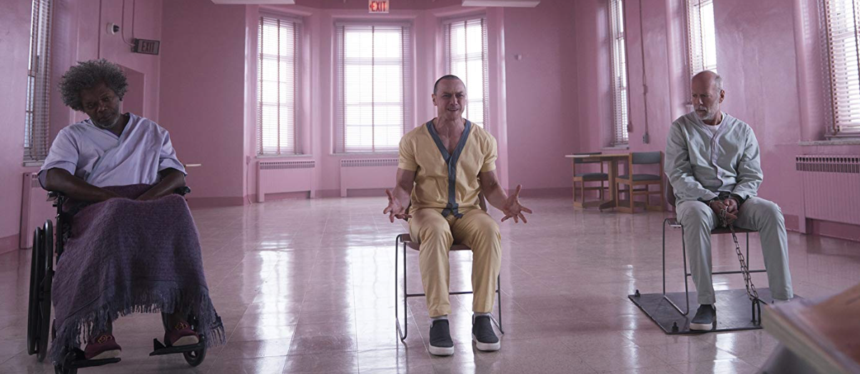 Glass eenvoudig beste bezochte film VS
