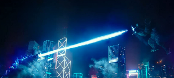 Godzilla vs. Kong wordt de best bezochte Covid-film