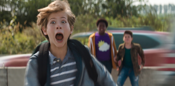 Good Boys zet humor bovenaan US boxoffice