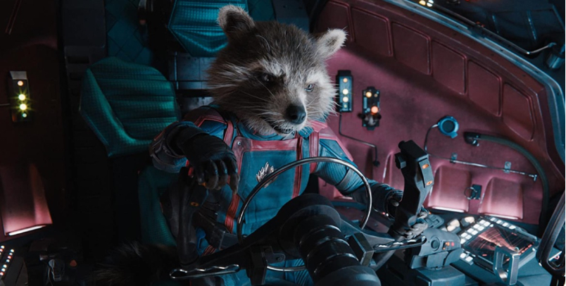 Guardians of the Galaxy zetten Super Mario plekje terug