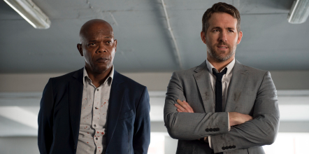 Hitman’s Bodyguard leidt een karige US boxoffice