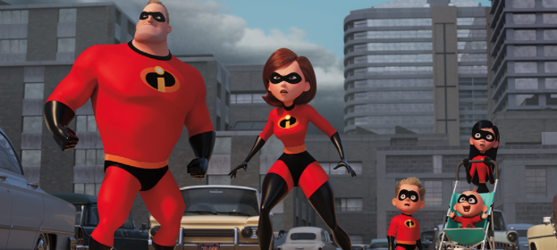 Incredibles doen hun naam eer aan aan US boxoffice