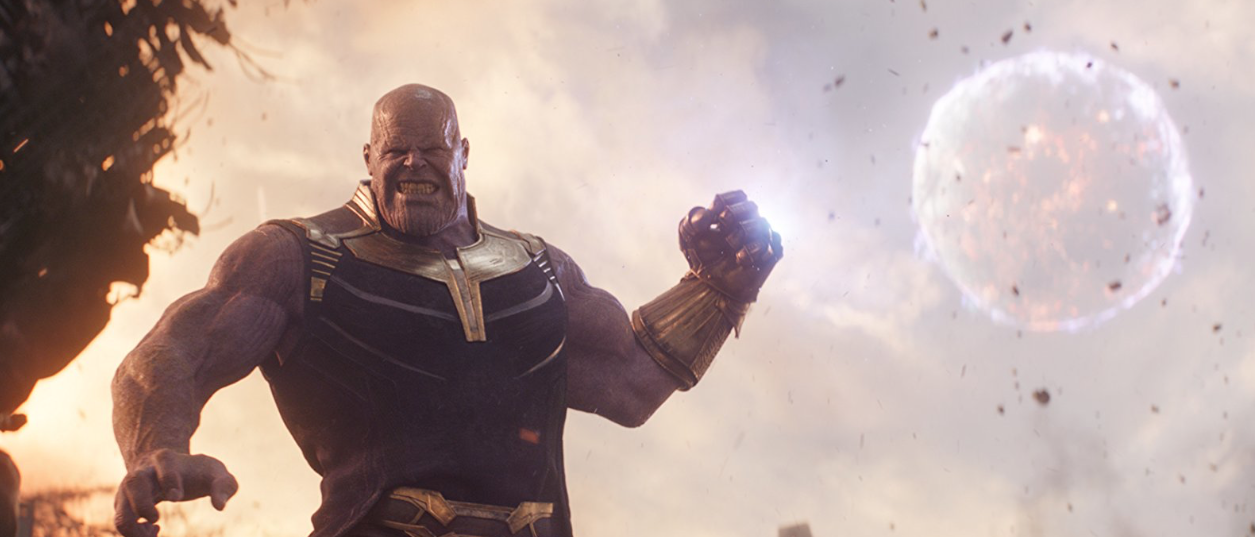 Infinity War breekt records wereldwijd