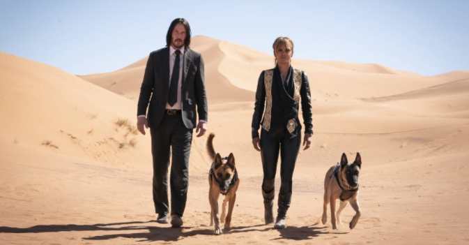 John Wick onttroont Endgame aan US boxoffice