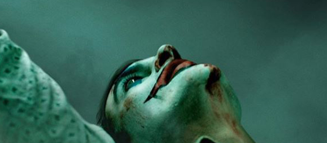 Joker terug aan kop US boxoffice