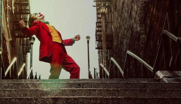 Joker is de winnende kaart aan US boxoffice