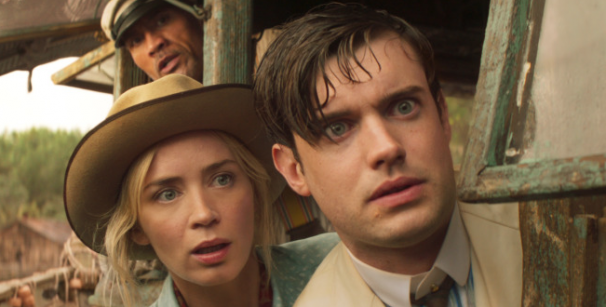 Jungle Cruise vaart naar top van Amerikaanse boxoffice