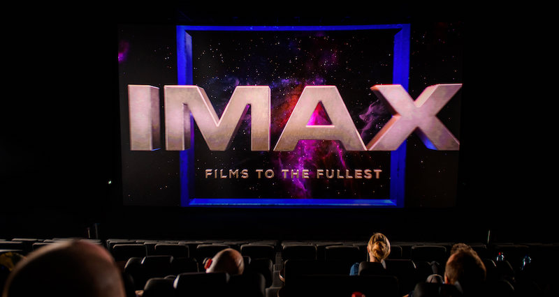 Kinepolis kondigt acht IMAX-locaties aan