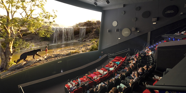 Kinepolis koopt Spaanse bioscopen
