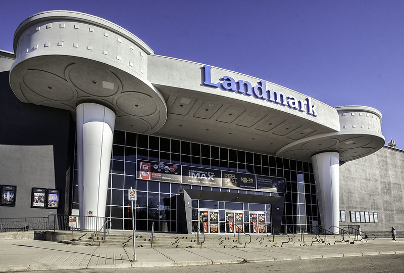 Kinepolis breidt verder uit in Canada