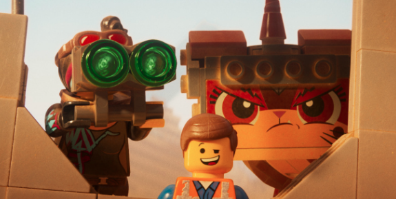 Lego Movie 2 draagt steentje bij aan hogere US boxoffice