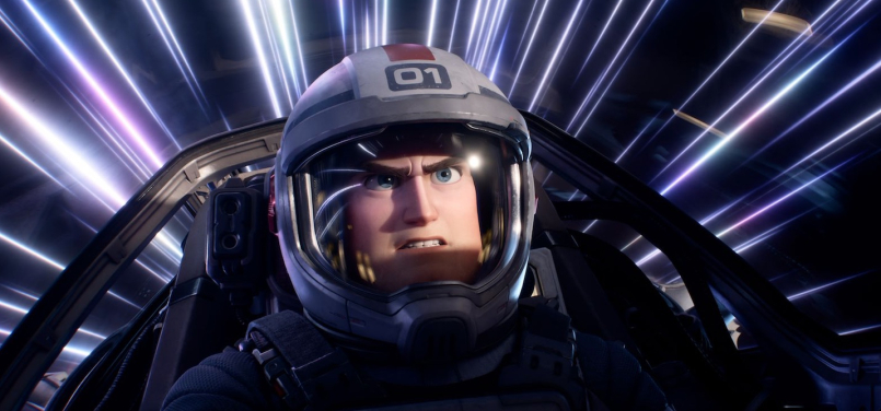 Lightyear stijgt niet boven Jurassic World uit
