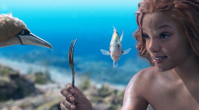 Little Mermaid zet succesreeks Disney voort