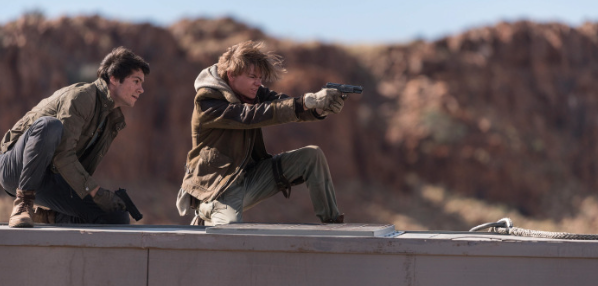 Fox domineert Amerikaanse boxoffice
