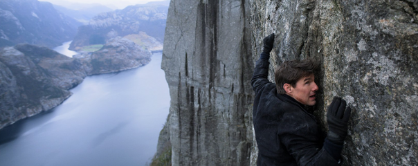 Tom Cruise scoort flink met Mission: Impossible - Fallout
