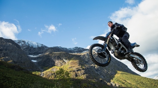 M:I Dead Reckoning Part One voortvarend van start