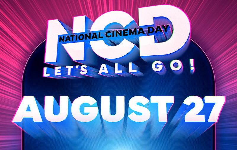 Amerikanen goedkoop naar de bioscoop tijdens National Cinema Day
