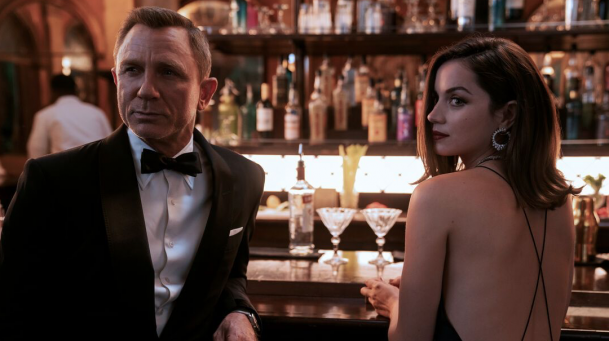 No Time to Die heeft hoogste opening voor een Bond