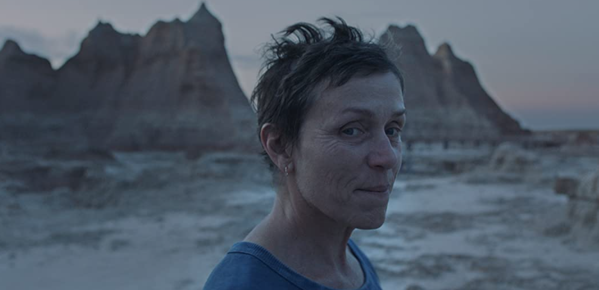 Nomadland overtuigende winnaar van Oscars 2021