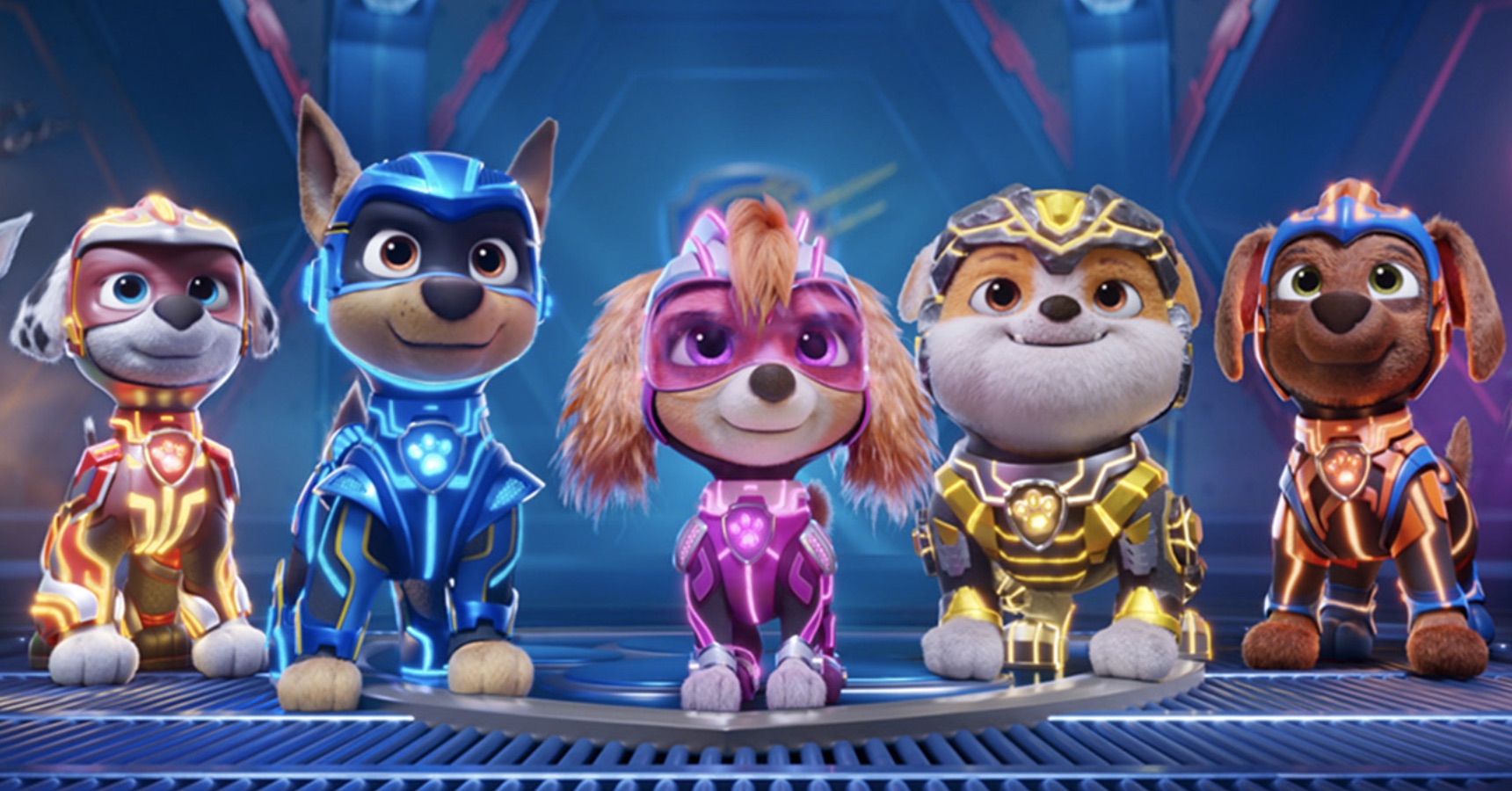 Boxoffice trekt aan dankzij Paw Patrol- en Saw-franchises