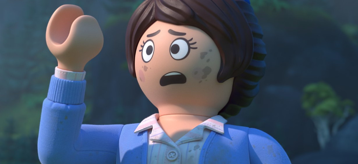 Playmobil legt het af tegen Frozen aan US boxoffice