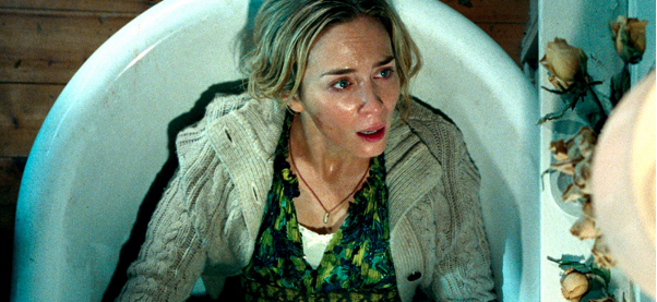 Quiet Place laat van zich horen aan US boxoffice