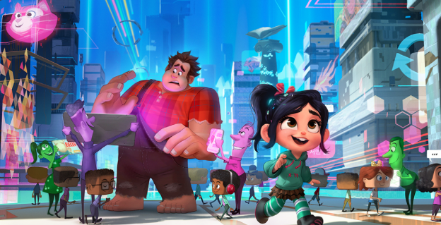 Animatie domineert US boxoffice