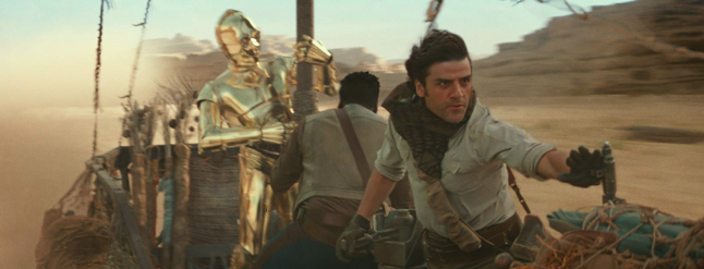 Skywalker zit Jedi op de hielen aan US boxoffice