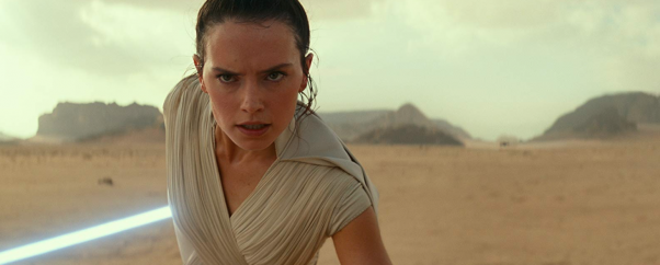 Rise of Skywalker niet boven 200 miljoen dollar uit