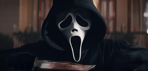 Scream beëindigt hegemonie Spider-Man: No Way Home