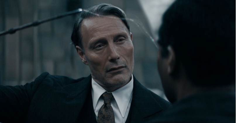 Weinig magie bij start Fantastic Beasts 3 in de VS