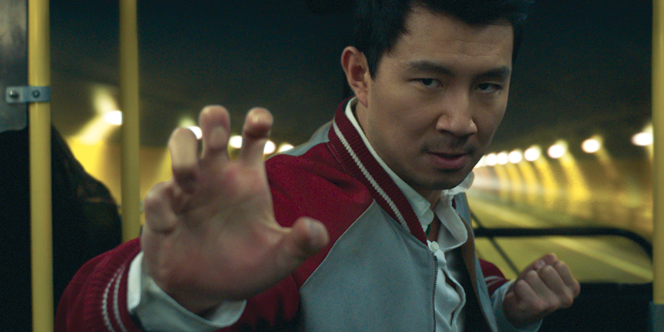Shang-Chi blijft probleemloos de nummer-1 film in de VS