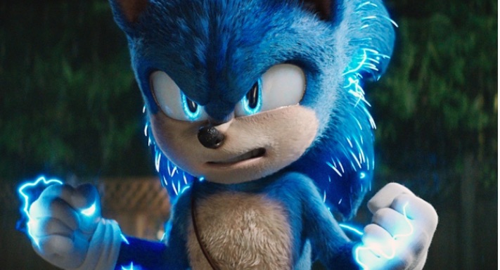 Sonic the Hedgehog 2 trekt families naar de bioscopen