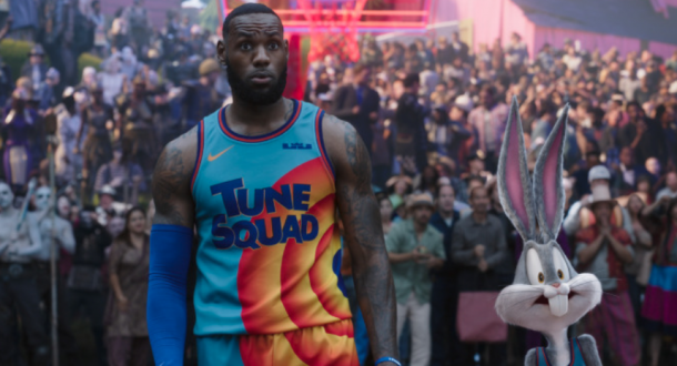Space Jam nieuwe koploper Amerikaanse boxoffice