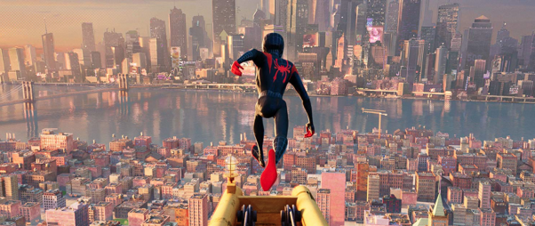 Ook geanimeerde Spider-Man is een publiekslieveling