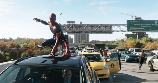Spider-Man en Sing 2 blijven Amerikaanse boxoffice aanvoeren