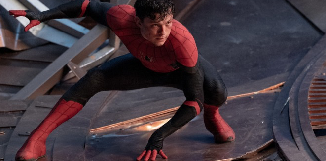 Spider-Man onbedreigd Amerikaanse koploper