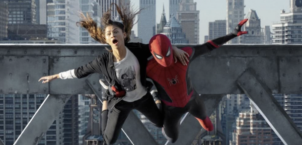 Spider-Man: No Way Home zet pandemierecord voorverkoop