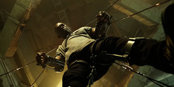 Spiral leidt kwakkelende US boxoffice